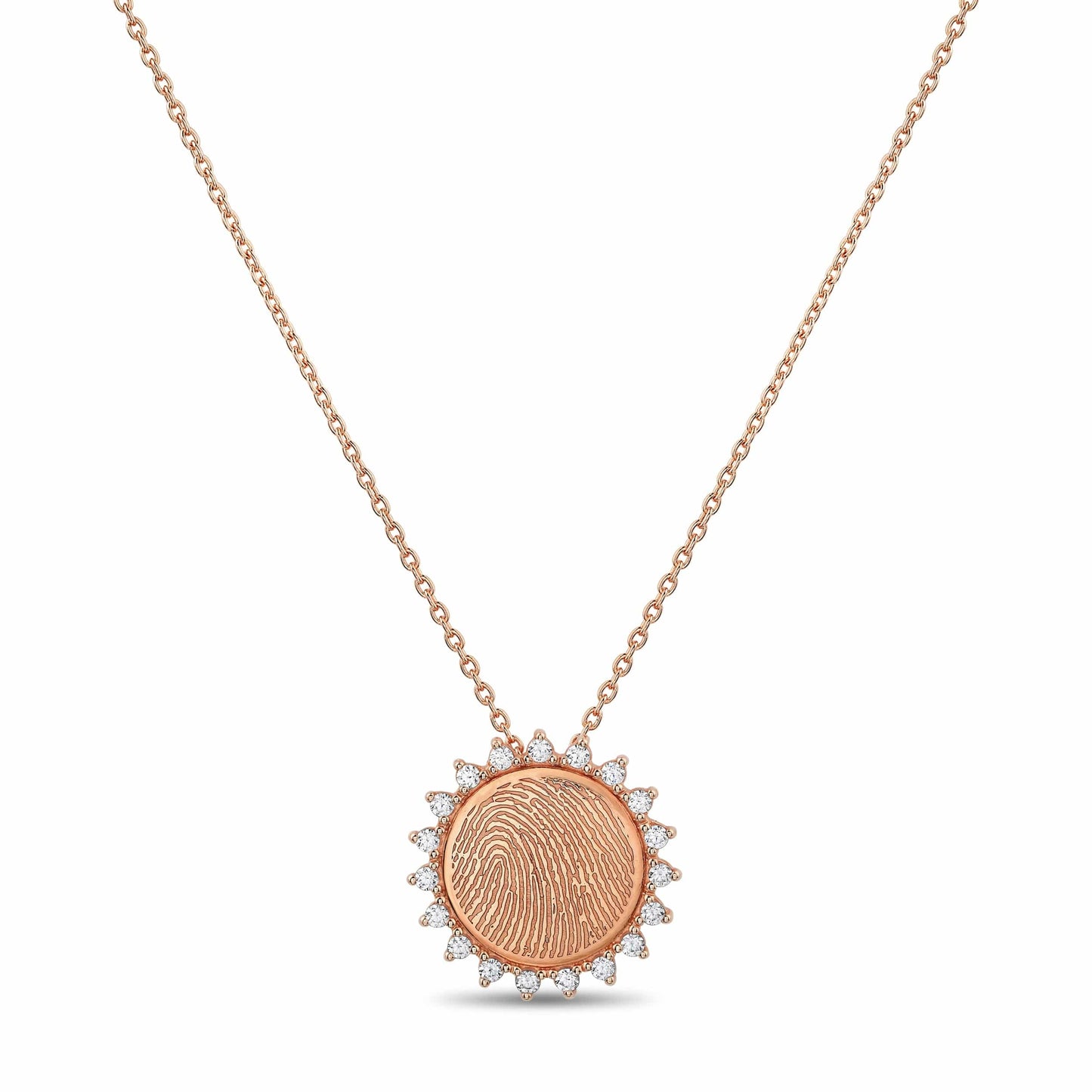 The Rise 14K Solid Gold