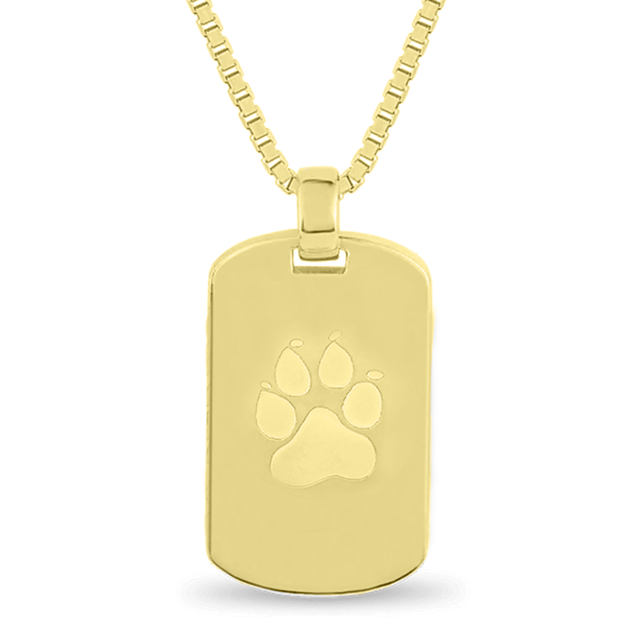 LT Love Tag for Pet Dads