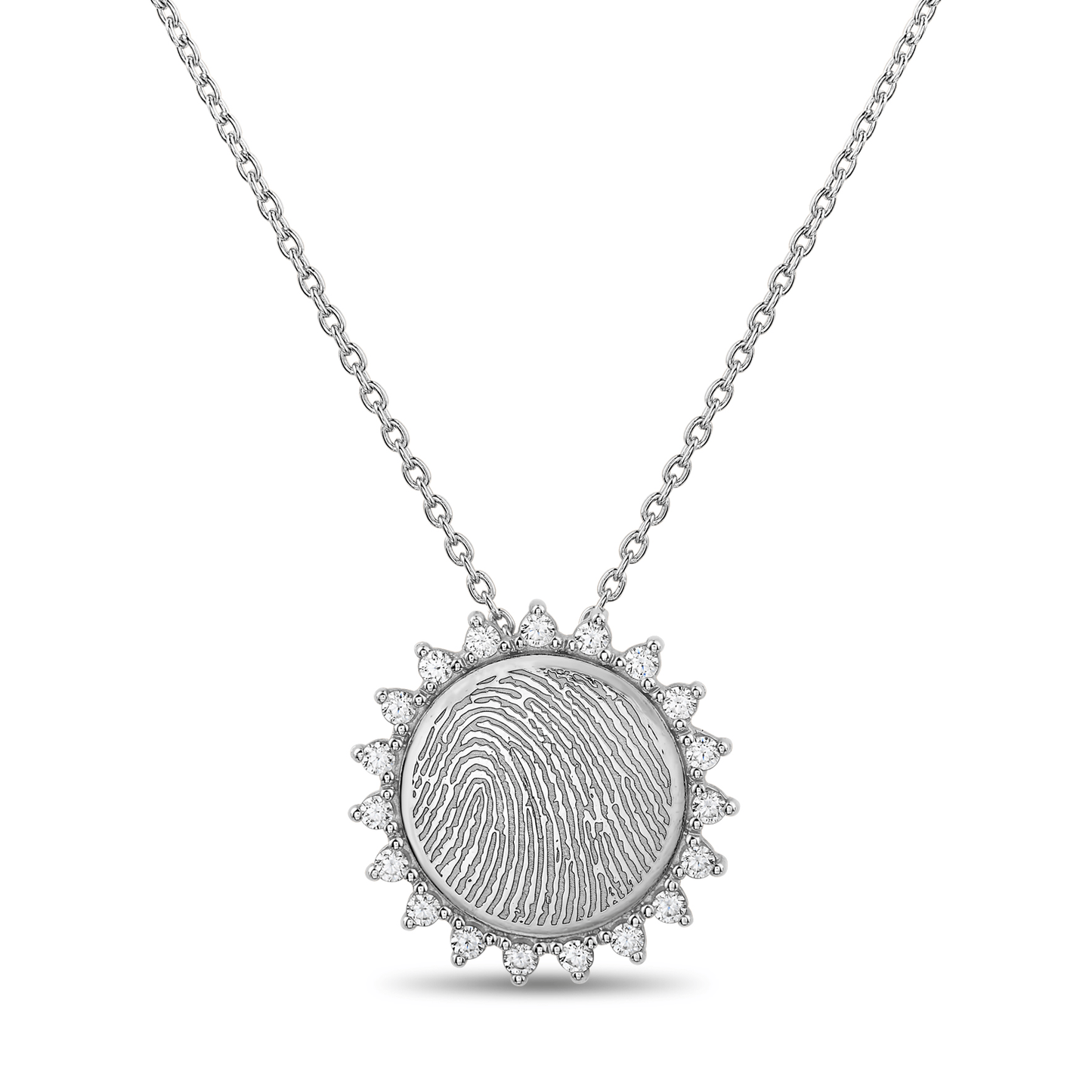 The Rise 14K Solid Gold