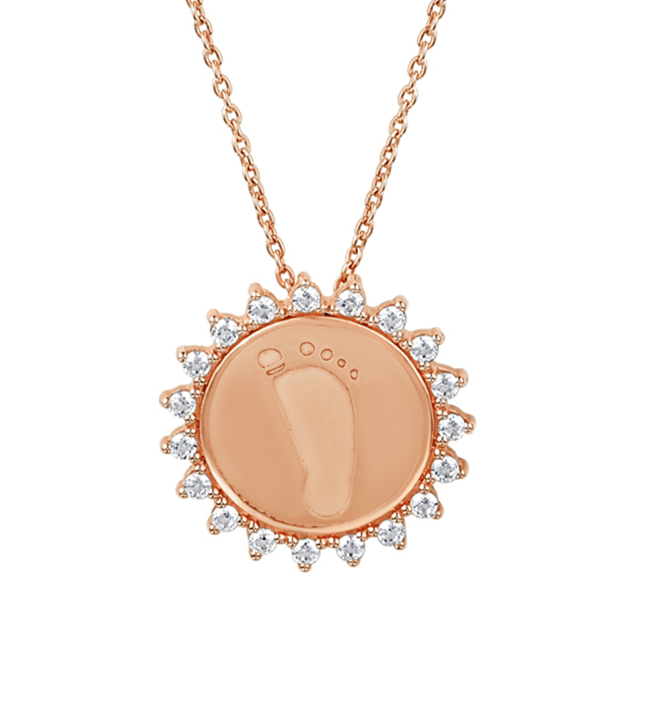 The Rise 14K Solid Gold