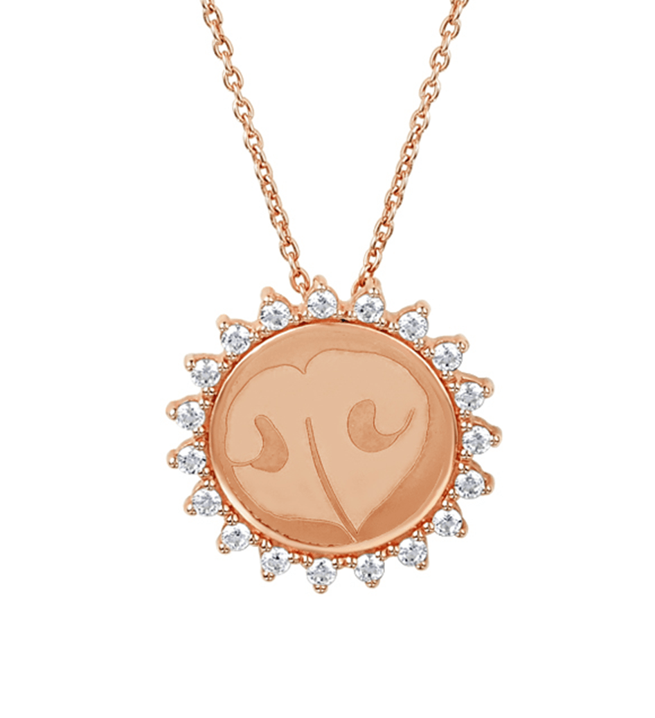 The Rise 14K Solid Gold