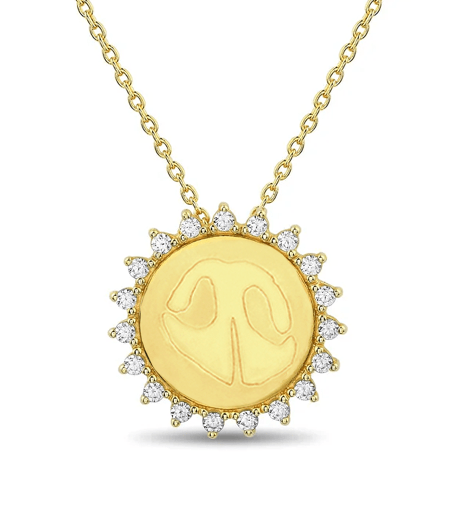 The Rise 14K Solid Gold