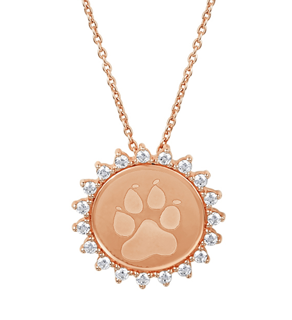 The Rise 14K Solid Gold