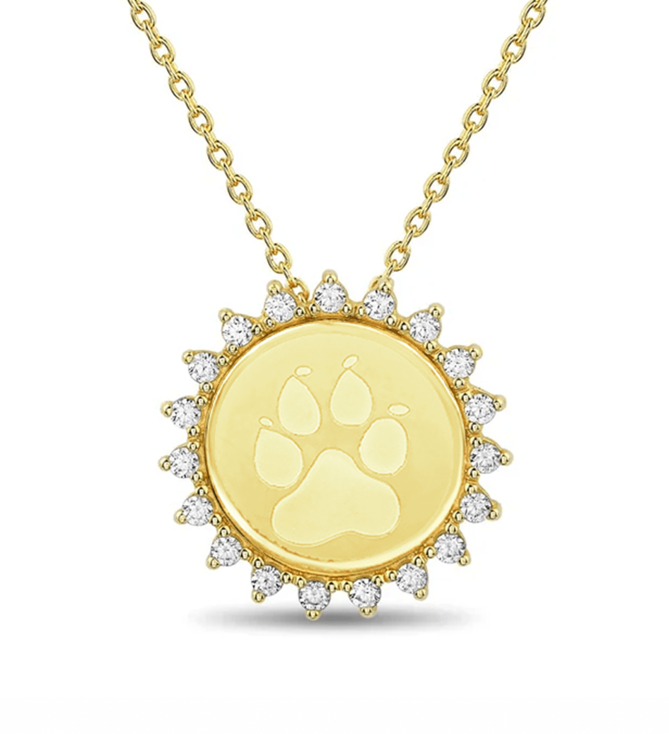 The Rise 14K Solid Gold