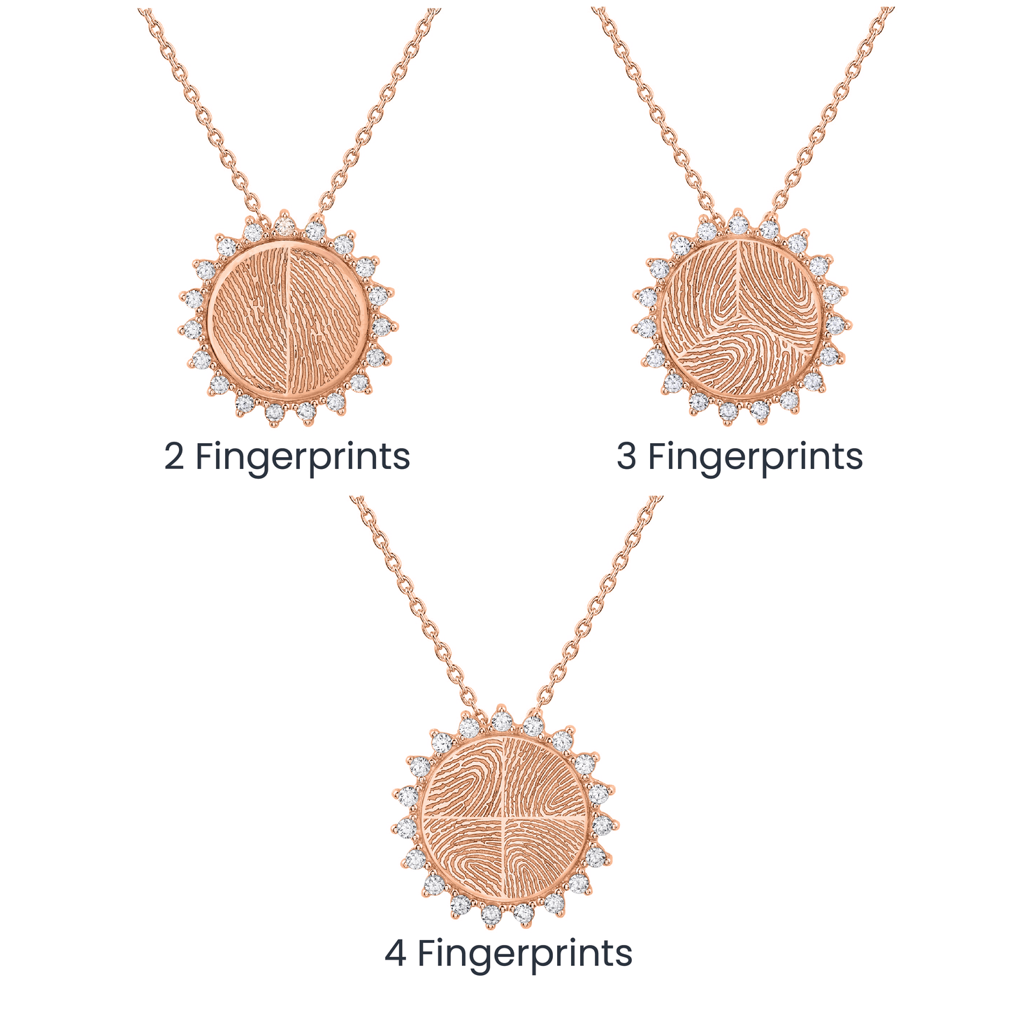 The Rise 14K Solid Gold