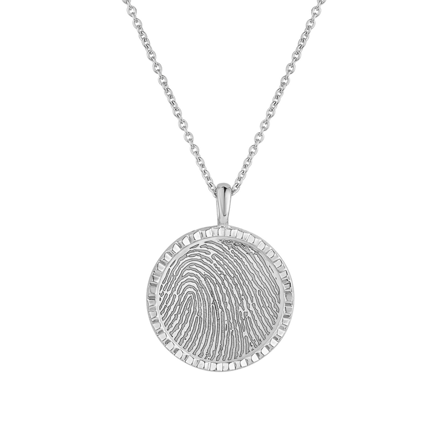 The Compass 14K Solid Gold