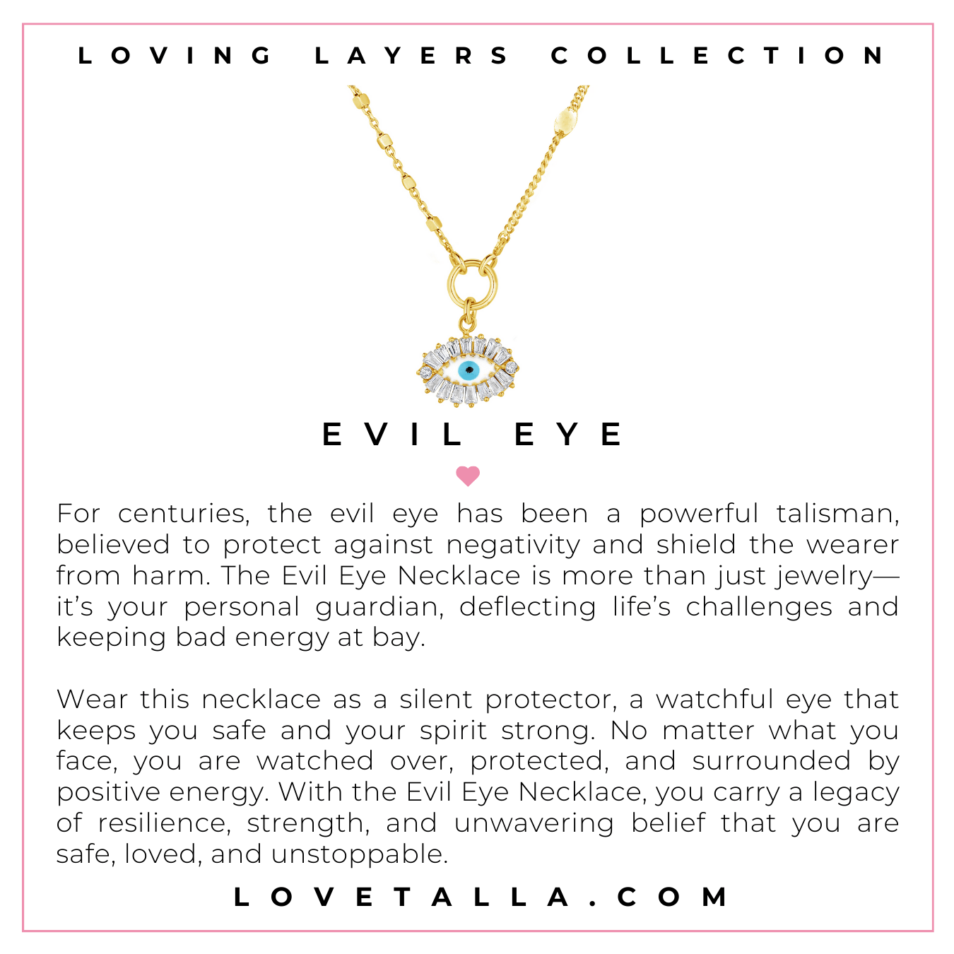 The Evil Eye