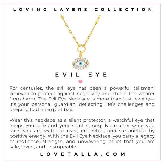 The Evil Eye