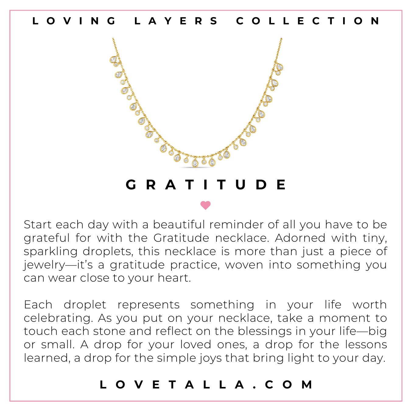 Gratitude