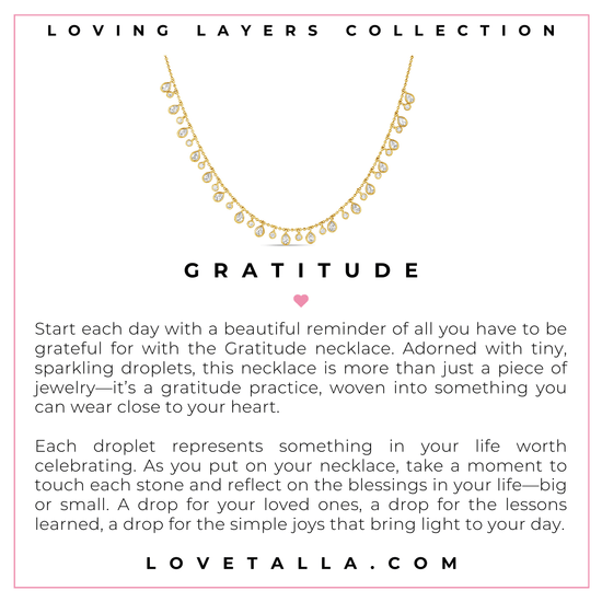 Gratitude