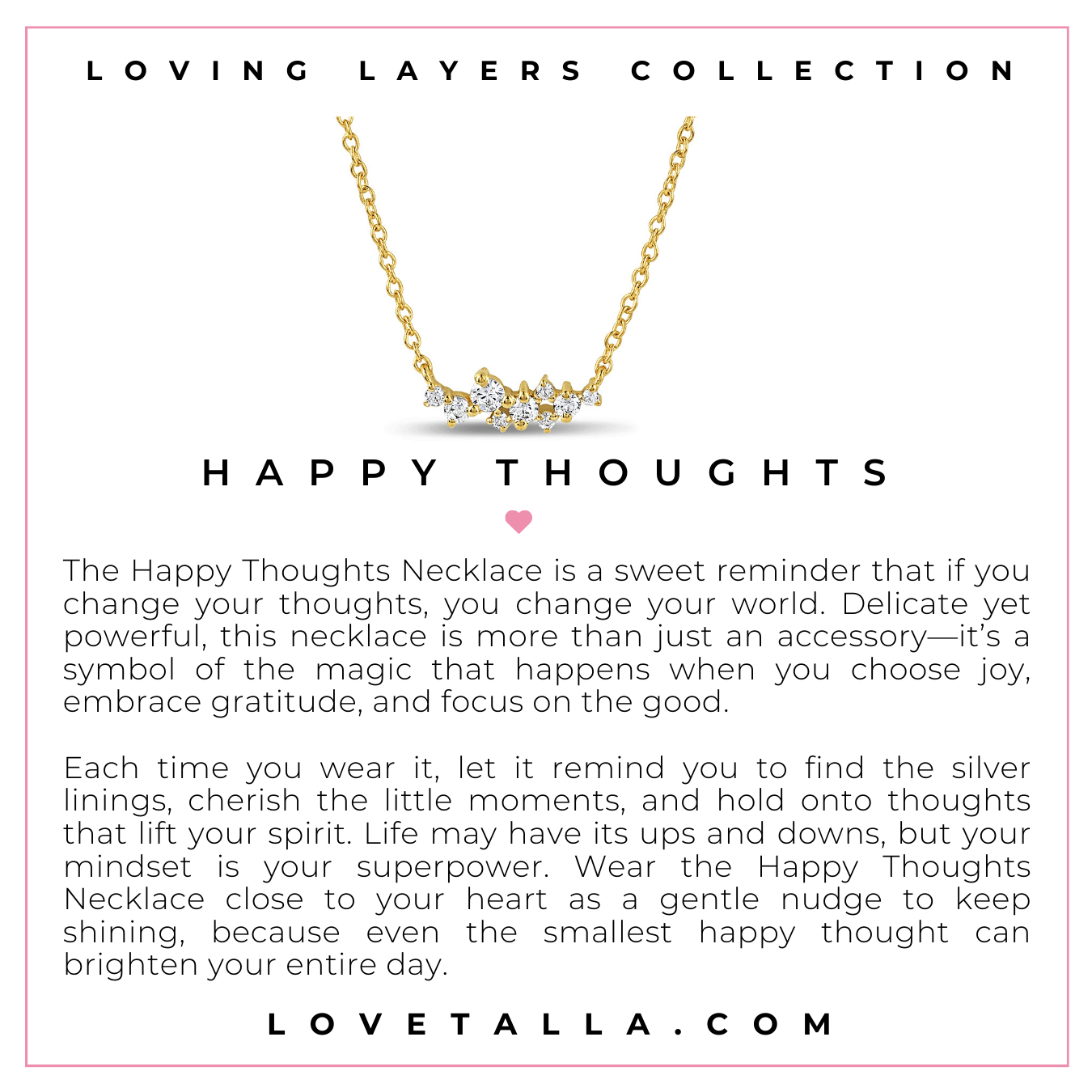 Happy Thoughts