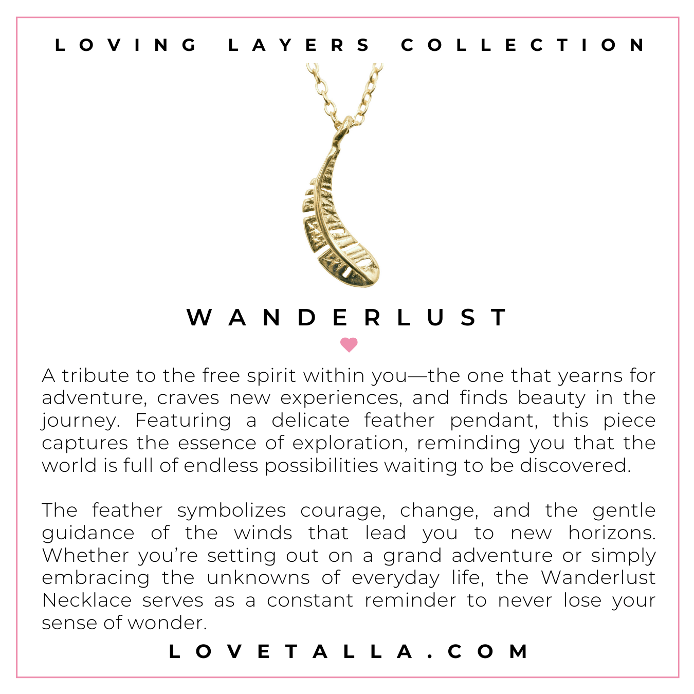 Wanderlust